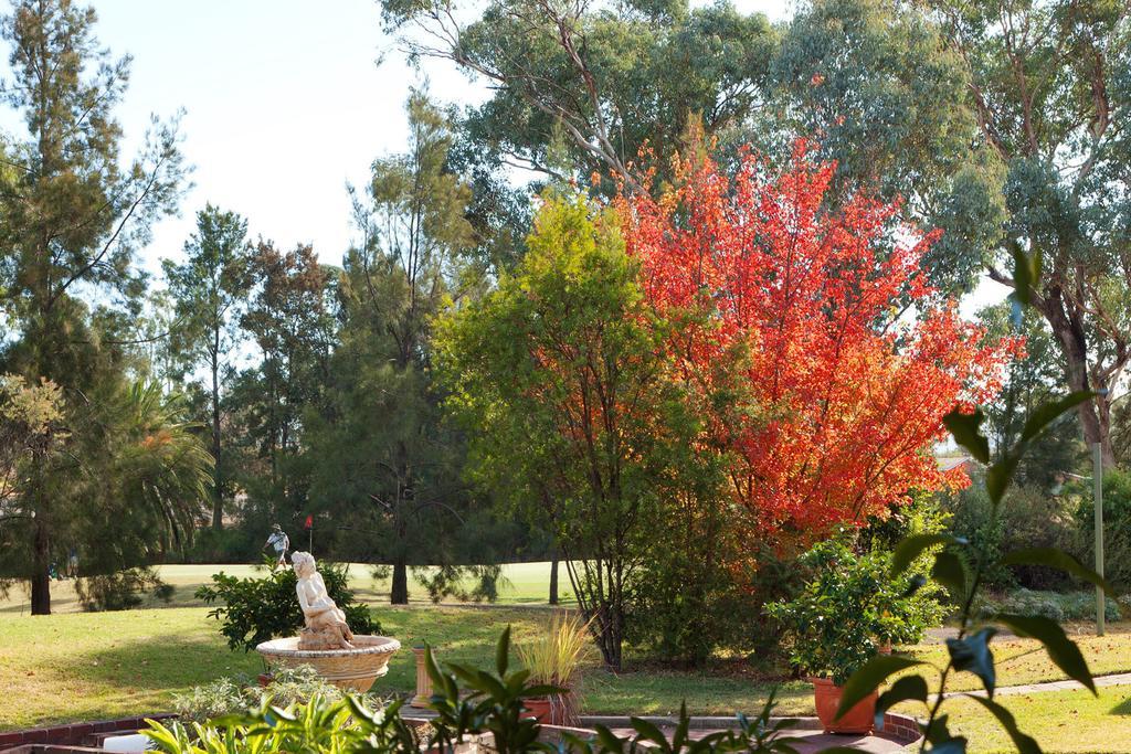 Plumes Boutique Bed & Breakfast Tamworth Room photo